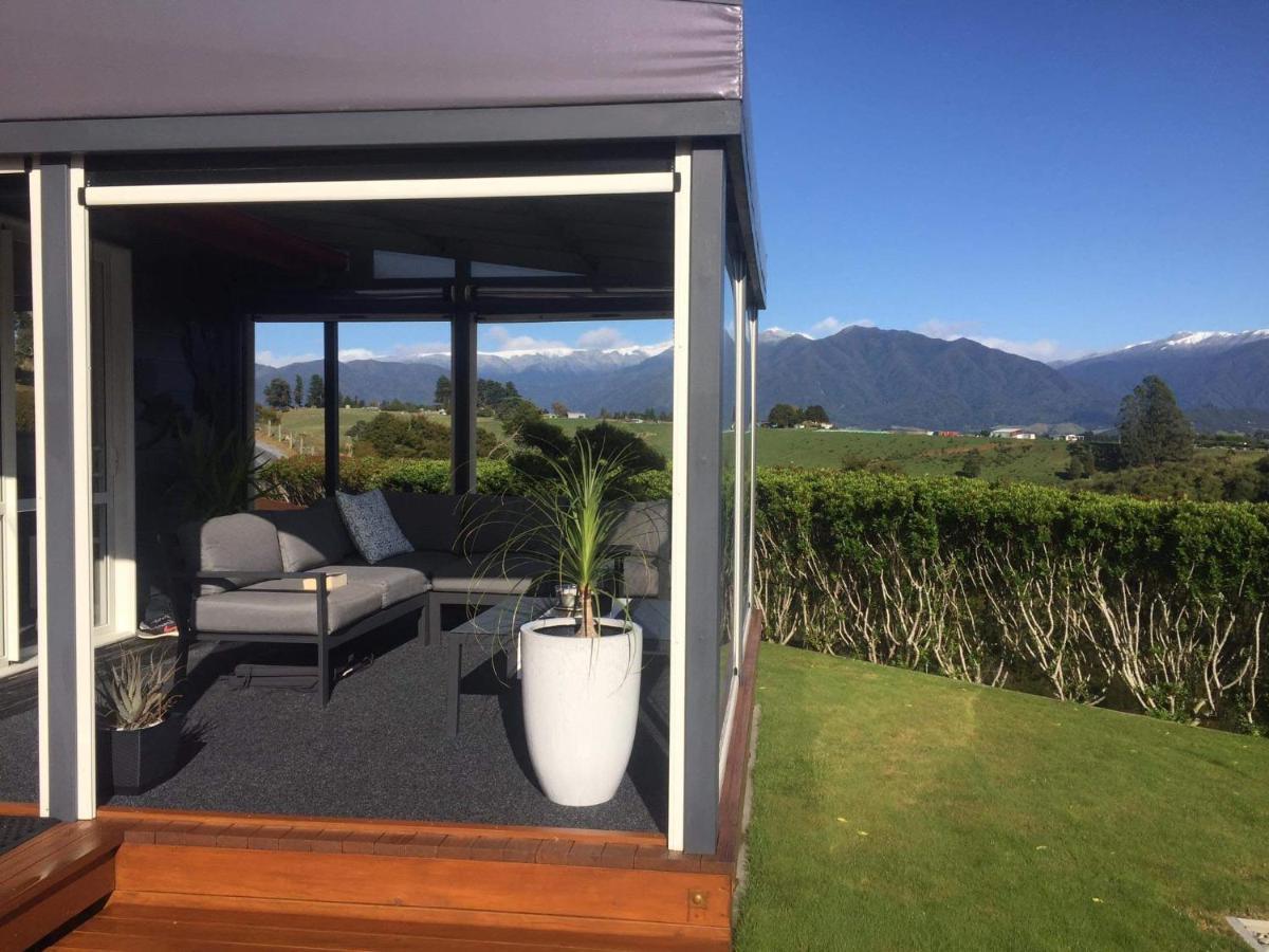 Rocky Ridge Cottage Takaka Exterior foto